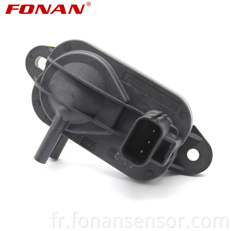 Capteur de pression d'échappement DPF pour FORD 30757183 1415606 3M5A5L200AB 1366758 3M5A5L209AH 137405